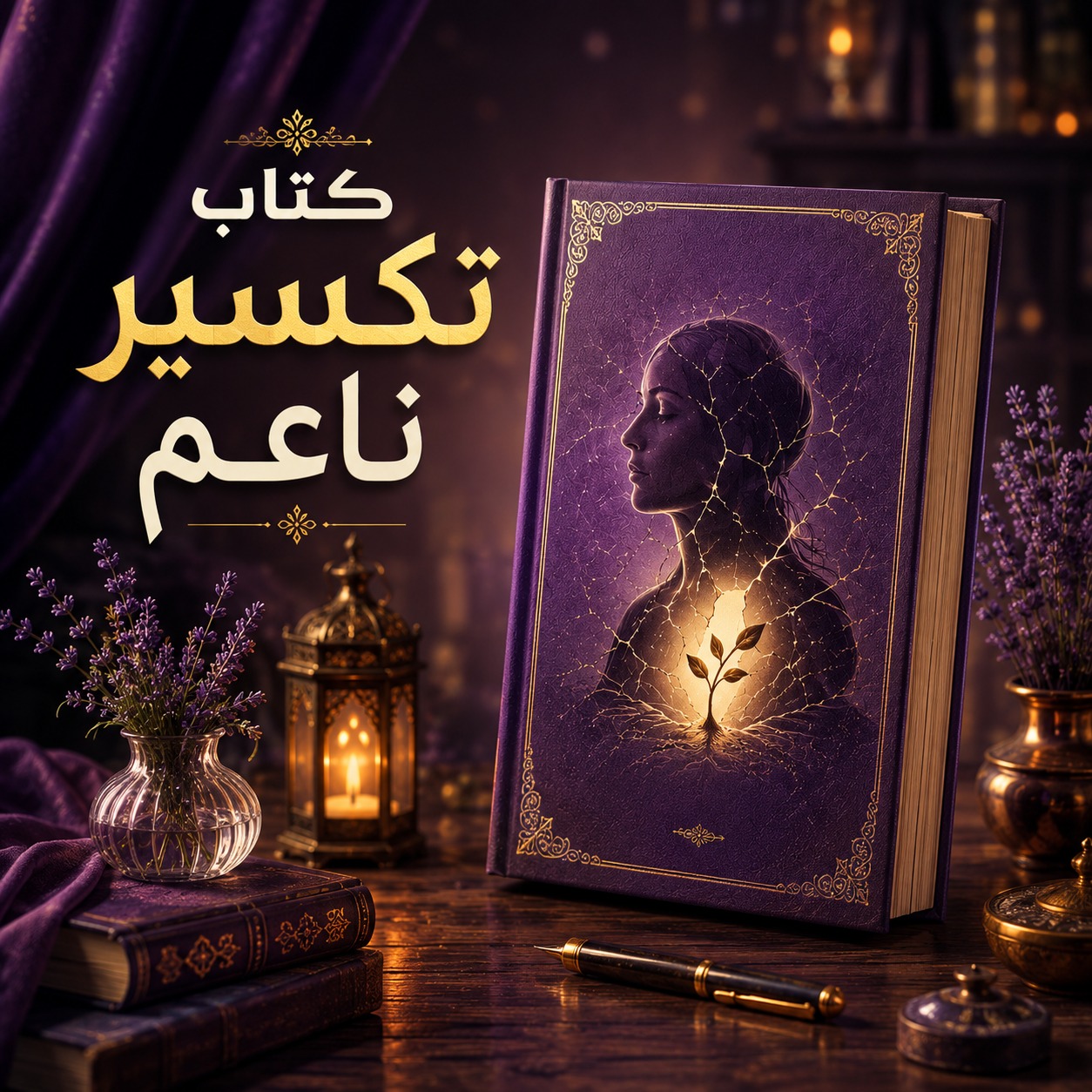 كتاب تكسير ناعم