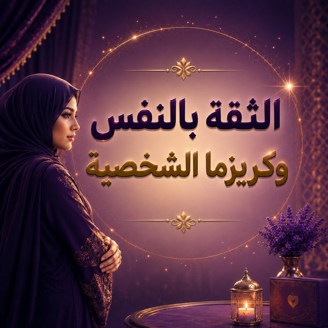 كاريزما الشخصية والثقه بالنفس